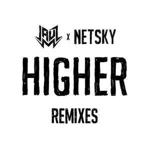 Pochette Higher (Remixes)