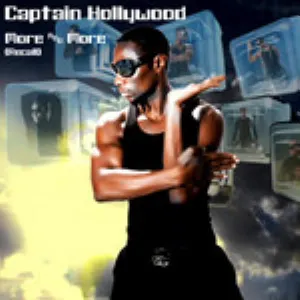Pochette de More & More Recall de Captain Hollywood Project