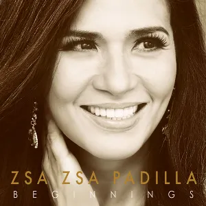 Pochette de Beginning de Zsa Zsa Padilla