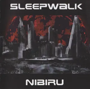 Pochette de Nibiru de Sleepwalk