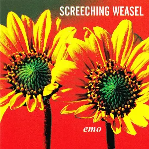Pochette de Emo de Screeching Weasel