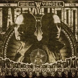 Pochette de La revolución Live de Wisin & Yandel
