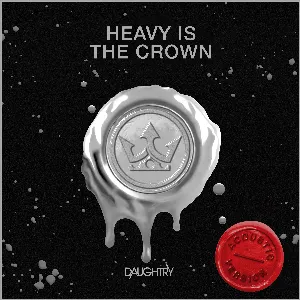 Pochette Heavy Is The Crown (Acoustic)