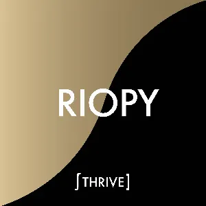Pochette de Thrive de RIOPY