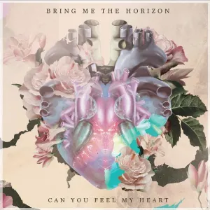 Pochette de Can You Feel My Heart (Scout remix) de Bring Me the Horizon