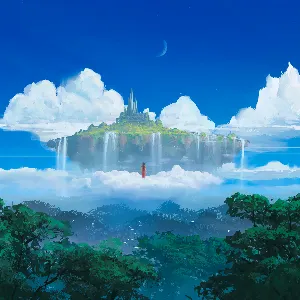Pochette de Finding Beauty de KAINBEATS
