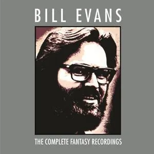 Pochette de Complete Fantasy Recordings de Bill Evans
