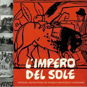 Pochette de L'impero del sole de Angelo Francesco Lavagnino