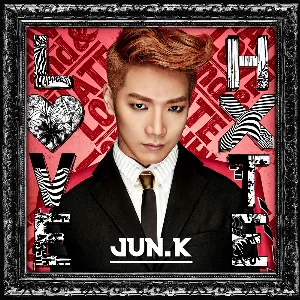 Pochette de No Love de JUN. K