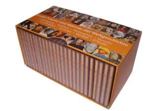 Pochette de Große Frauen und Männer der Weltgeschichte de Achim Höppner