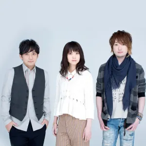 Pochette de 未来予想図Ⅱ de Ikimonogakari
