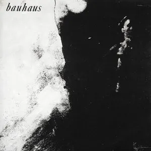 Pochette de Kick in the Eye de Bauhaus