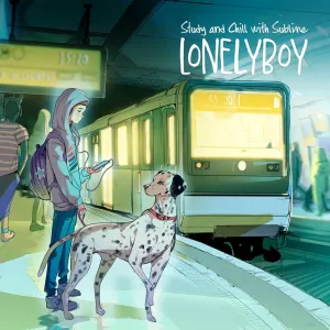 Pochette de study and chill with sublime de Lonely Boy