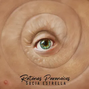 Pochette de Sucia estrella de Ratones Paranoicos