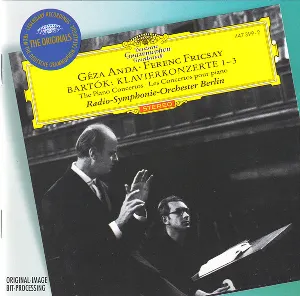Pochette Klavierkonzerte 1 - 3 / The Piano Concertos / Les Concertos Pour Piano