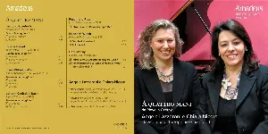Pochette de A quattro mani: da Pleyel a Czerny de Johann Christian Bach - Ignace Joseph Pleyel - Leopold Koželuh - Ferdinand Ries - Carl Czerny