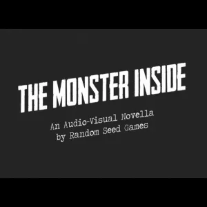 Pochette de The Monster Inside: Original Soundtrack de Clark Aboud