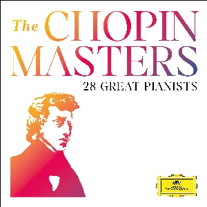 Pochette The Chopin Masters