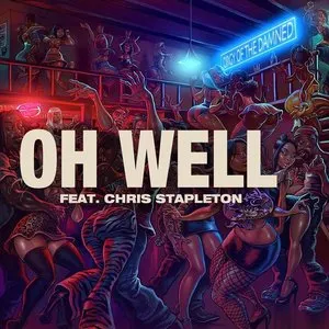 Pochette de Oh Well de Slash
