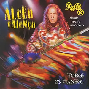 Pochette de Todos os Cantos de Alceu Valença