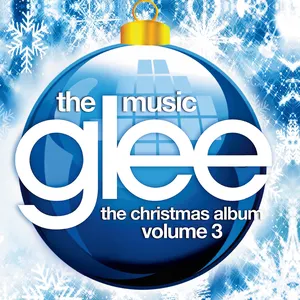 Pochette de Glee: The Music, The Christmas Album, Volume 3 de Glee Cast