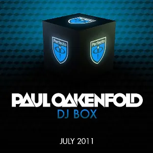 Pochette DJ Box (July 2011)