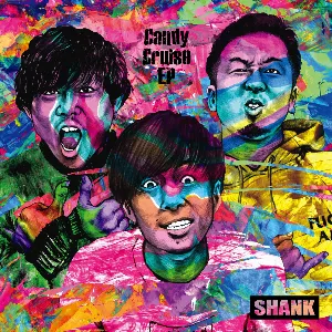 Pochette de Candy Cruise de SHANK