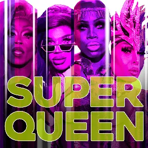 Pochette Super Queen (Cast version)