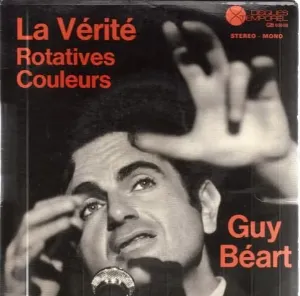 Pochette de La vérité de Guy Béart