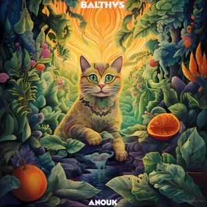 Pochette de Anouk de BALTHVS