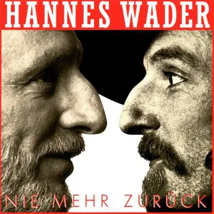 Pochette de Nie mehr zurück de Hannes Wader