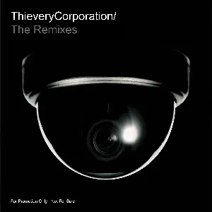 Pochette Thievery Corporation (Remixes)