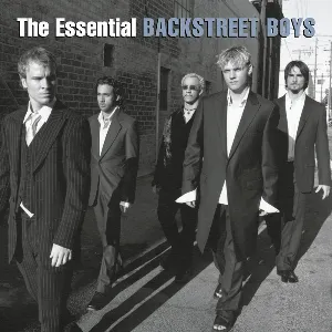Pochette The Essential Backstreet Boys