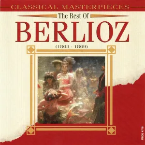 Pochette The Best of Berlioz