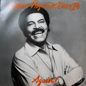 Pochette de Arthur Prysock Does It Again! de Arthur Prysock