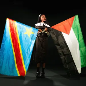 Pochette de FREE de Baby Storme