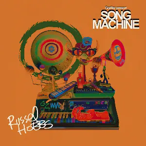 Pochette Russel Hobbs Presents a Flamin' Hot Song Machine Mix