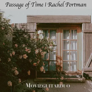 Pochette de Passage of Time de Rachel Portman