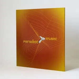 Pochette de Hologram / Breakdown de Paradox