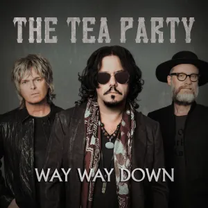 Pochette de Way Way Down de The Tea Party