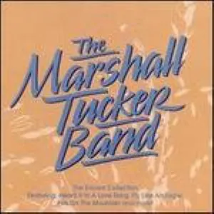 Pochette Marshall Tucker Band: The Encore Collection