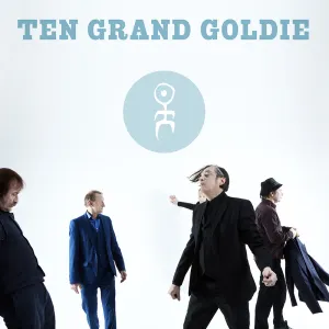 Pochette de Ten Grand Goldie de Einstürzende Neubauten