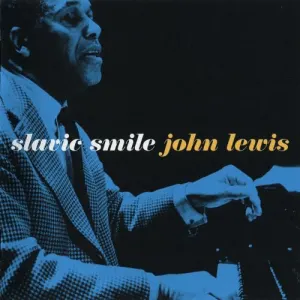Pochette de Slavic Smile de John Lewis