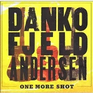 Pochette de Danko / Fjeld / Andersen de Rick Danko - Jonas Fjeld