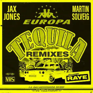 Pochette de Tequila (remixes) de RAYE