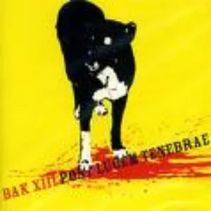 Pochette de Post Lucem Tenebrae de BAK XIII