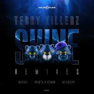 Pochette de Shine (remixes) de Teddy Killerz
