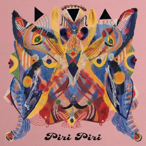 Pochette de Piri Piri de DVA
