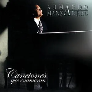 Pochette de Canciones que enamoran de Armando Manzanero