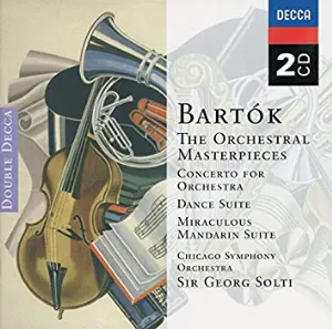 Pochette The Orchestral Masterpieces